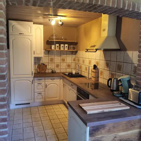 Appartement Am Neetzetal Thomasburg