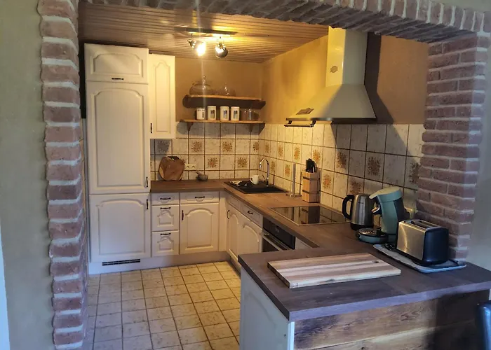 Апартаменты Am Neetzetal Thomasburg