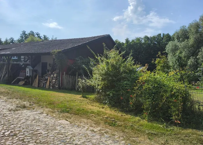 Апартаменты Am Neetzetal *