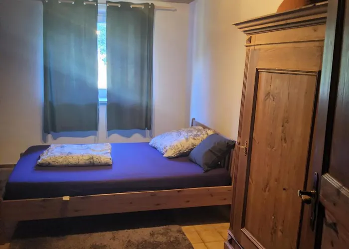 Am Neetzetal Апартаменты Thomasburg